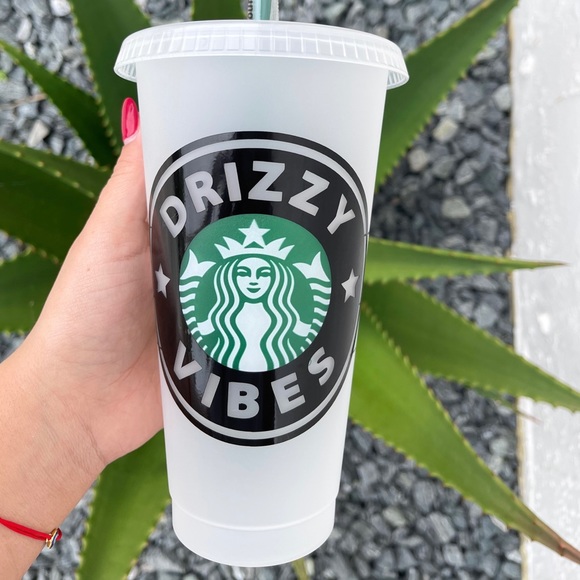Drake Starbucks Cup